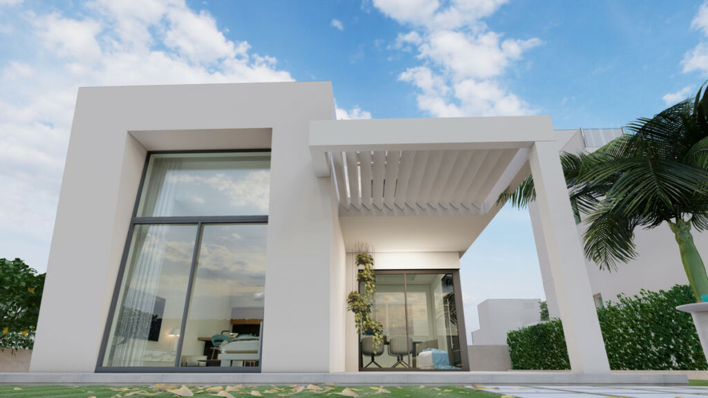 Detached Villa Finestrat Alicante - image 59
