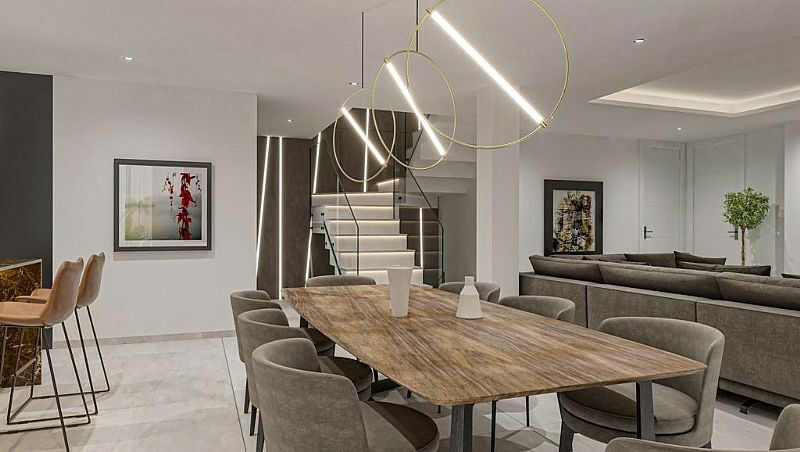 Detached Villa Calpe Alicante - image 6