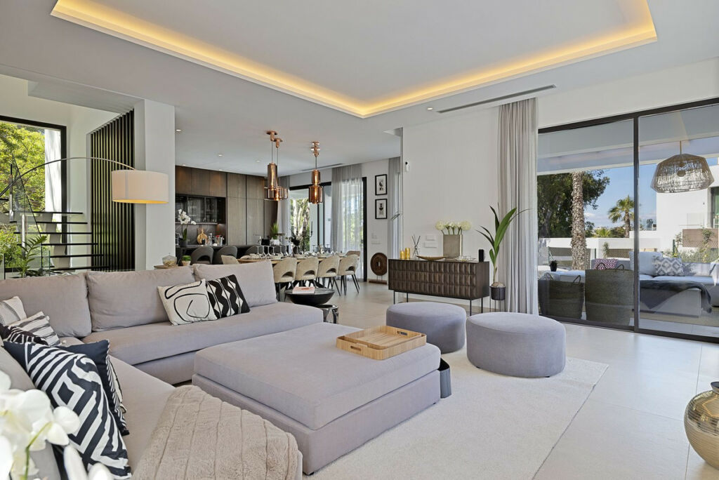 Detached Villa Marbella Málaga - image 6