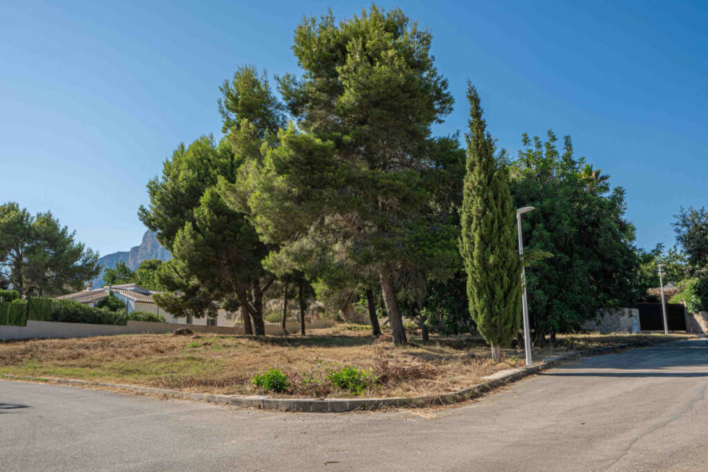 Land Javea Alicante - image 4
