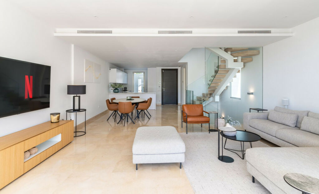 Townhouse Río Real Málaga - image 6