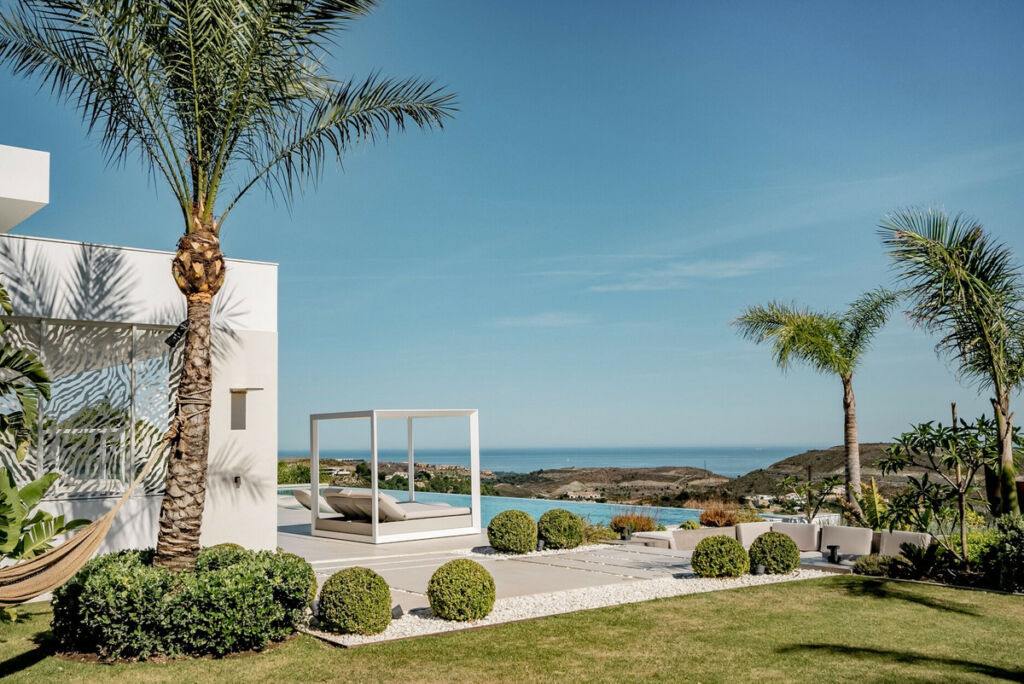 Detached Villa Benahavís Málaga - image 6