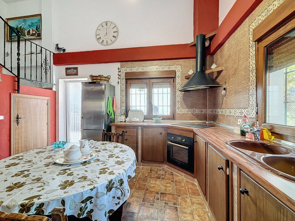 Detached Villa Alcaucín Málaga - image 6
