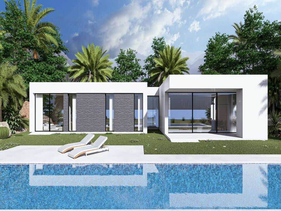 Detached Villa Pedreguer Alicante - image 6