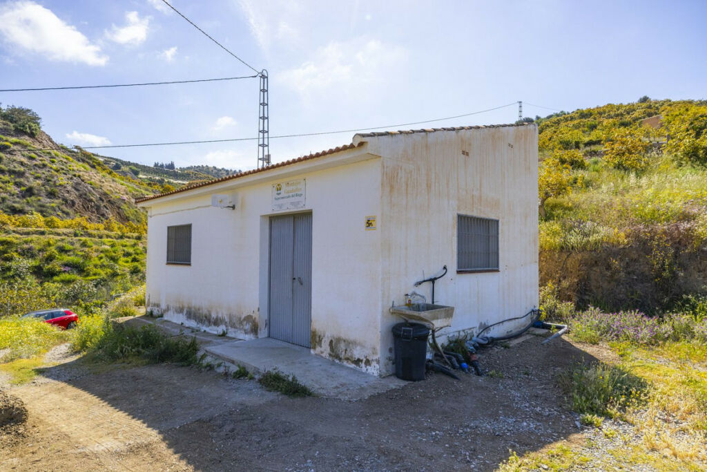 Finca - Cortijo Algarrobo Málaga - image 6