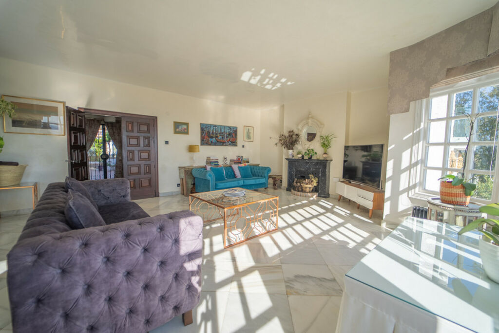 Detached Villa Benalmadena Málaga - image 6