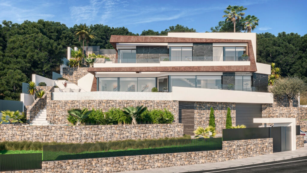 Detached Villa Calpe Alicante - image 6