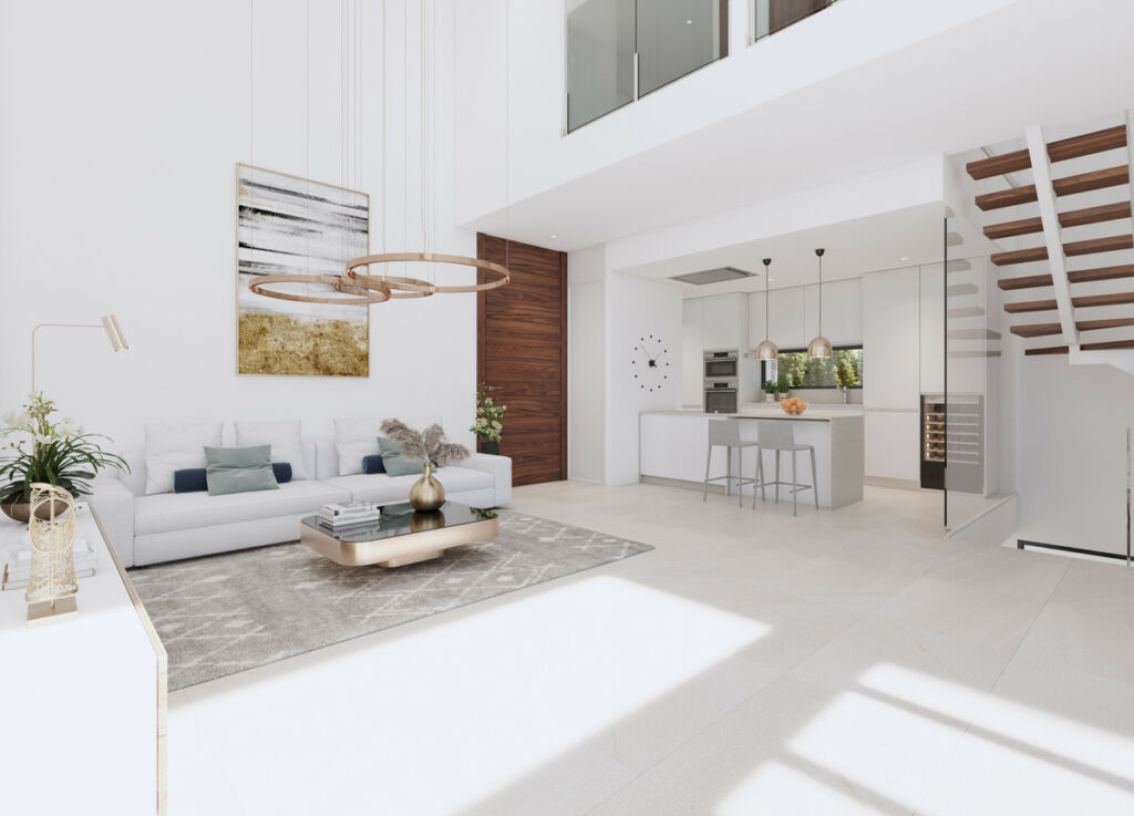 Detached Villa Finestrat Alicante - image 6