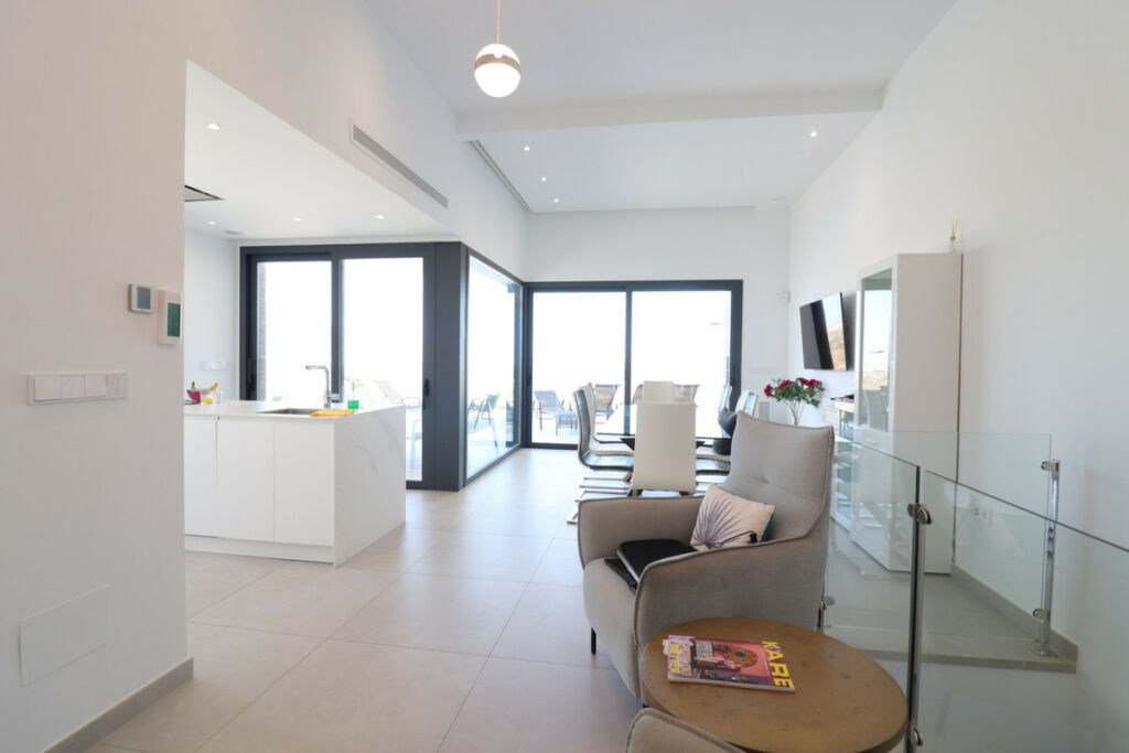 Detached Villa Pueblo Lucero Alicante - image 6