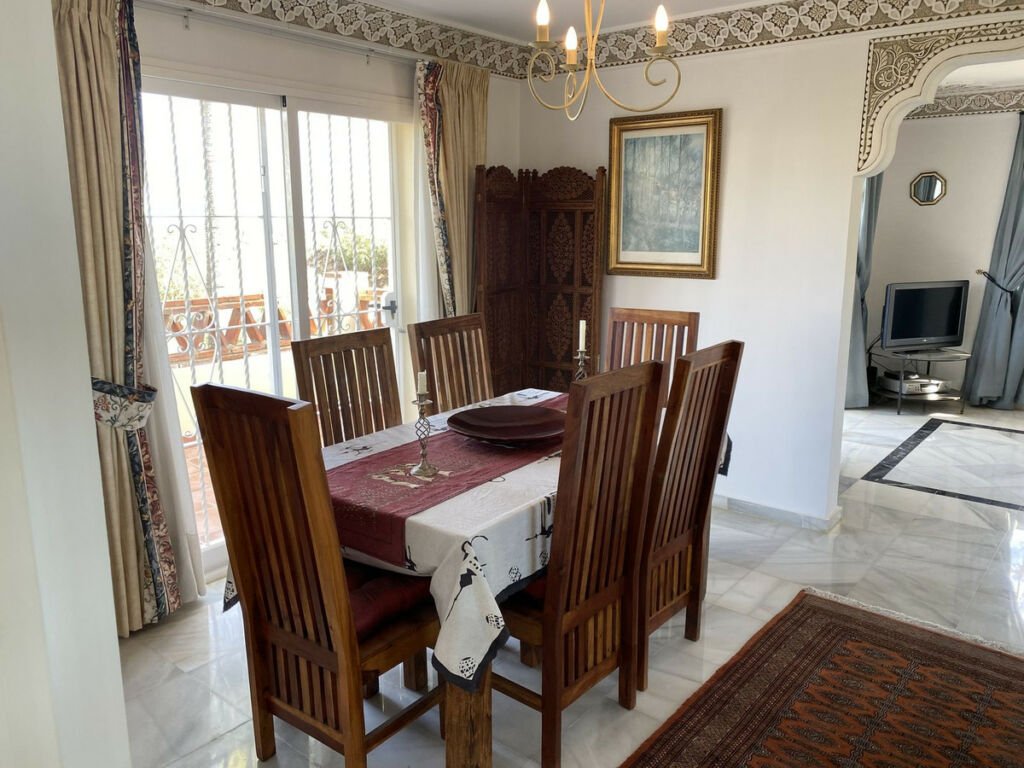 Detached Villa Campo Mijas Málaga - image 6