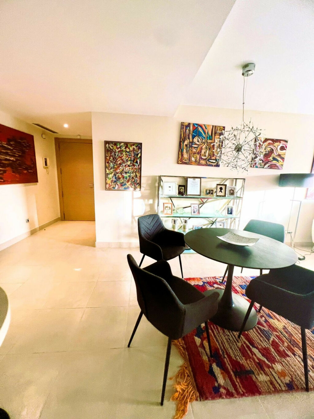 Ground Floor Apartment Altos de los Monteros Málaga - image 6