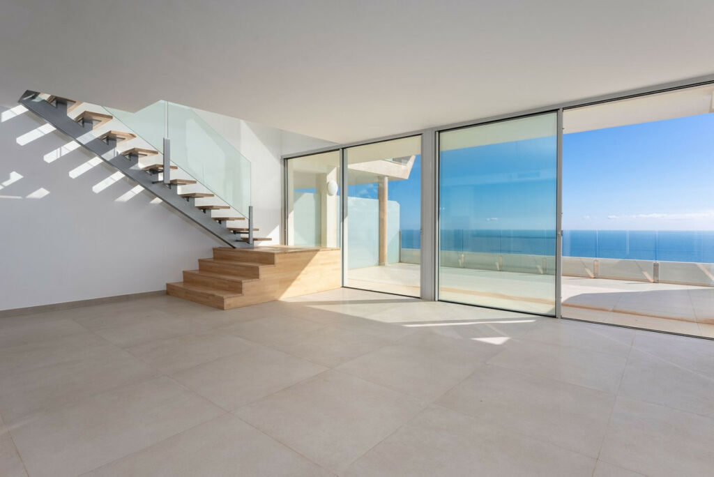 Penthouse Duplex Benalmadena Pueblo Málaga