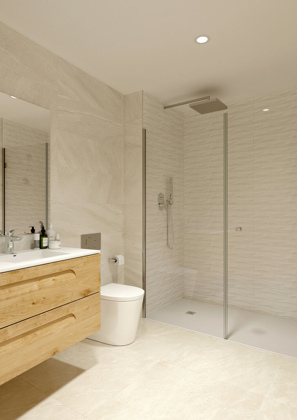 Middle Floor Apartment Torrevieja Alicante - image 6
