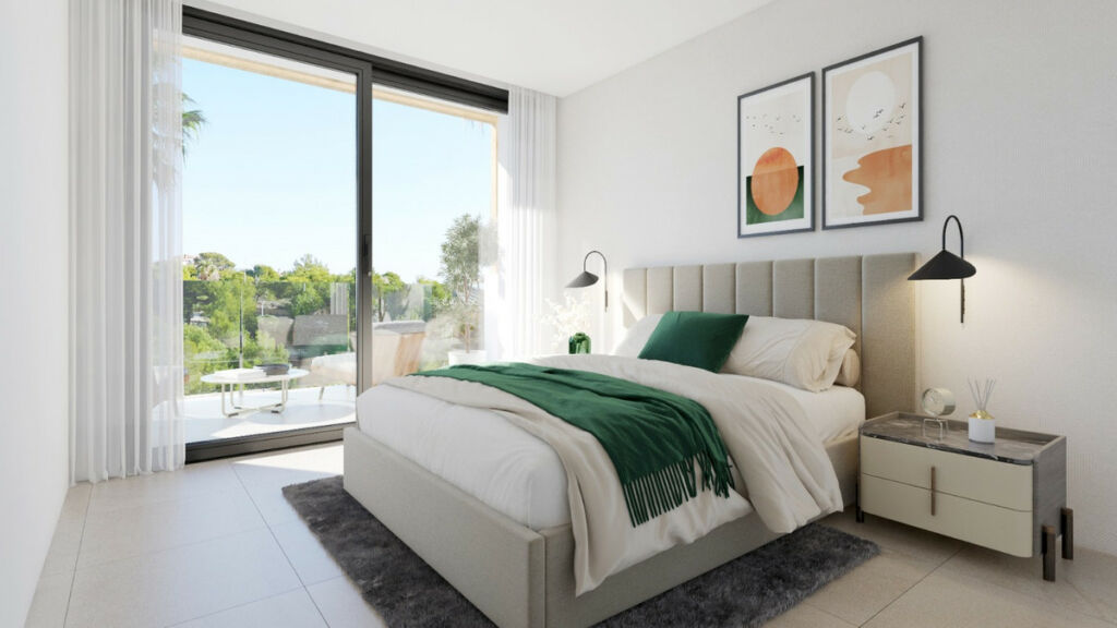 Townhouse Finestrat Alicante - image 6