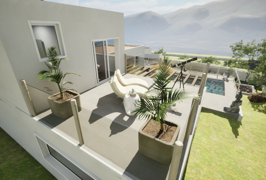 Townhouse Pedreguer Alicante - image 6