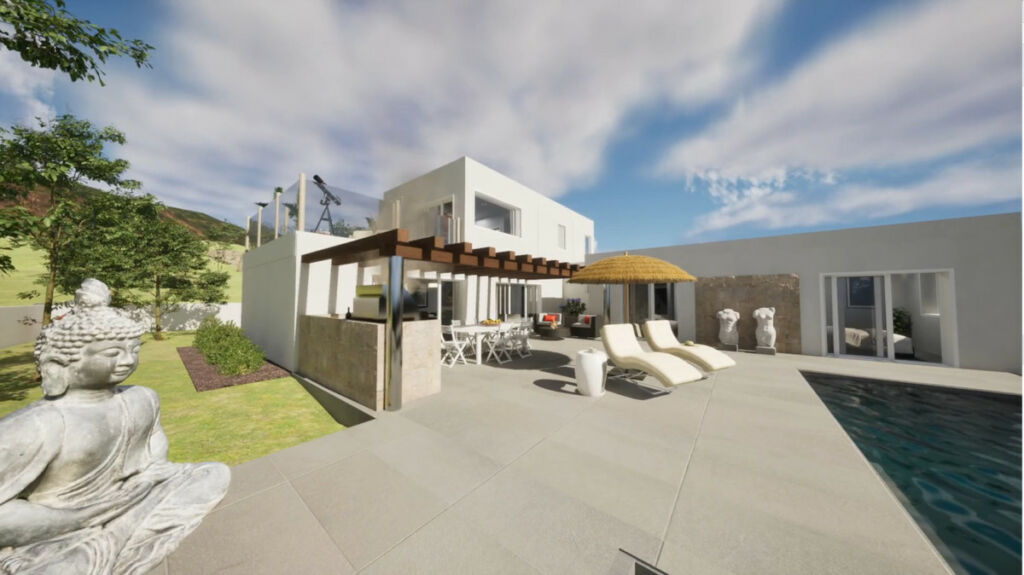 Townhouse Pedreguer Alicante - image 2