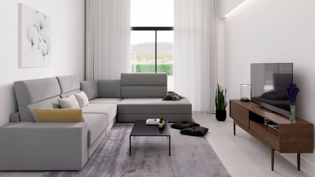 Detached Villa Finestrat Alicante - image 6
