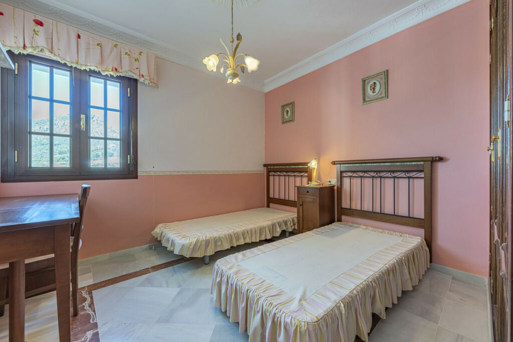 Townhouse Gaucín Málaga - zdjęcie 12