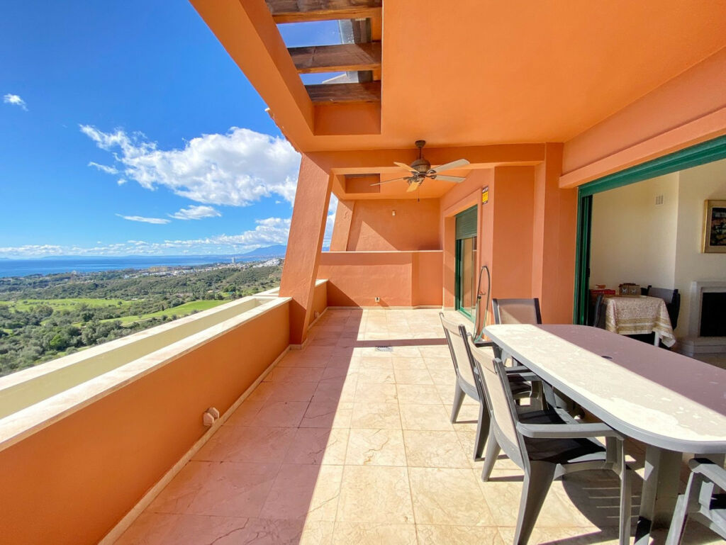 Penthouse Marbella Málaga - image 10