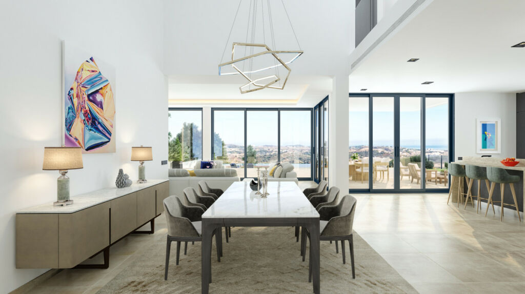 Detached Villa Calanova Golf Málaga - image 6