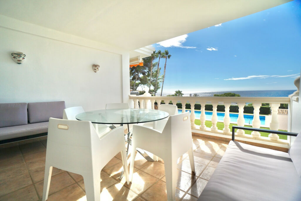 Ground Floor Apartment Moraira Alicante - image 7