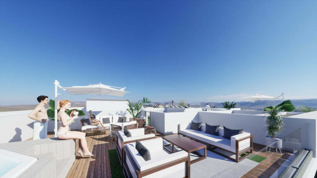 Ground Floor Apartment Torrevieja Alicante - image 6