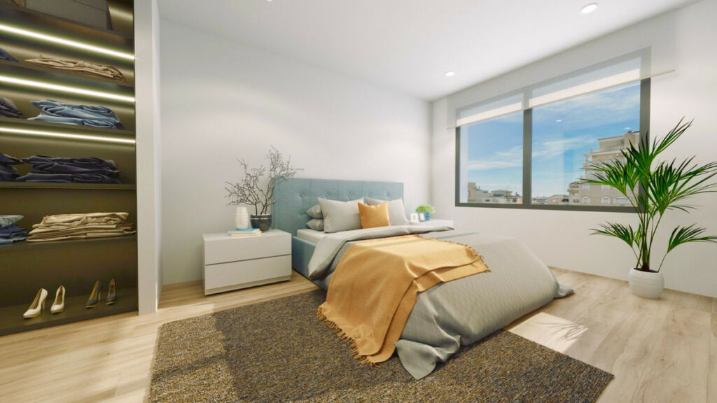 Middle Floor Apartment Torrevieja Alicante - image 6