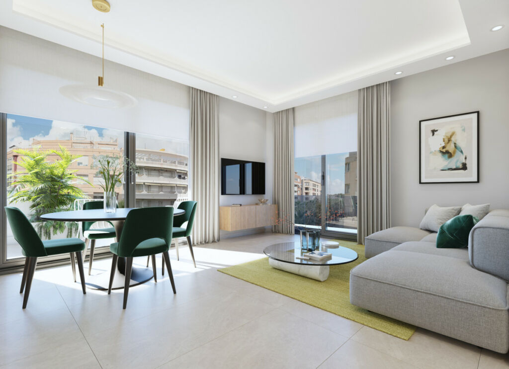 Middle Floor Apartment Guardamar del Segura Alicante - image 6
