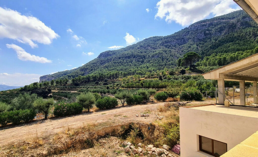 Finca - Cortijo Muro de Alcoy Alicante - image 6