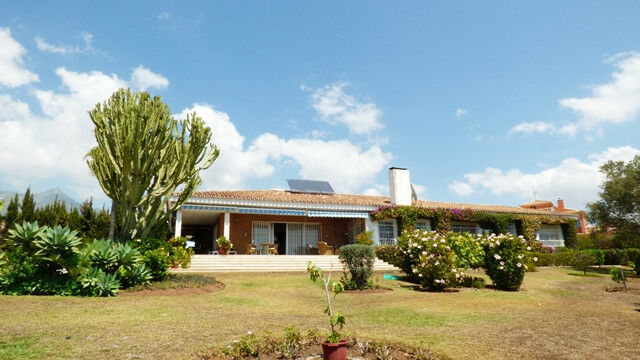 Detached Villa Marbella Málaga - image 7