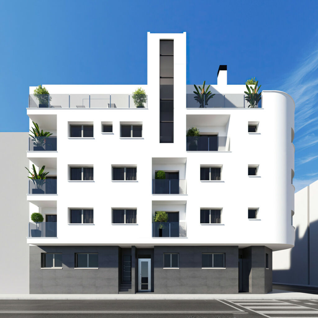 Ground Floor Apartment Torrevieja Alicante - image 6