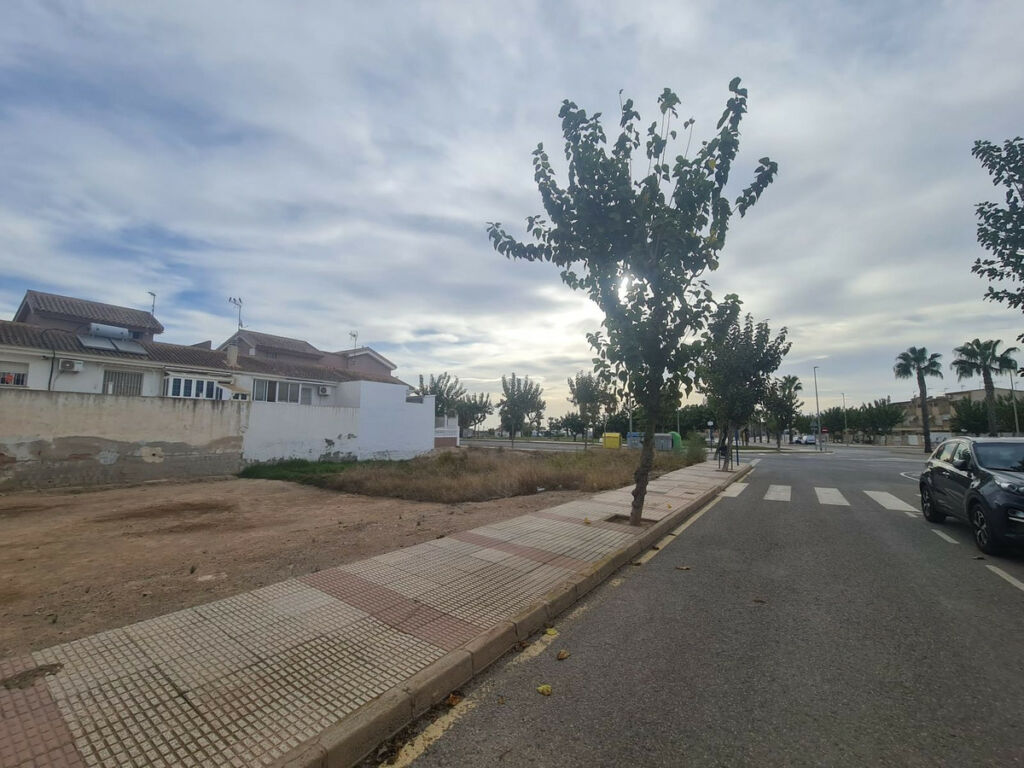 Residential Plot Los Alcazares Murcia - image 6