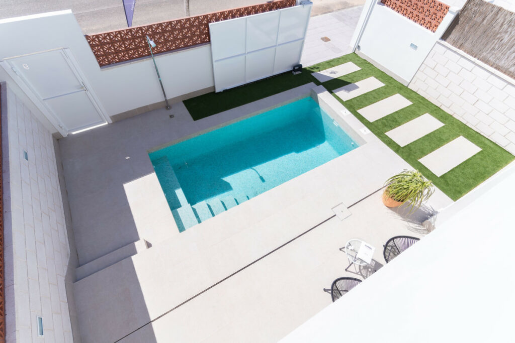 Detached Villa Pilar de la Horadada Alicante - image 62