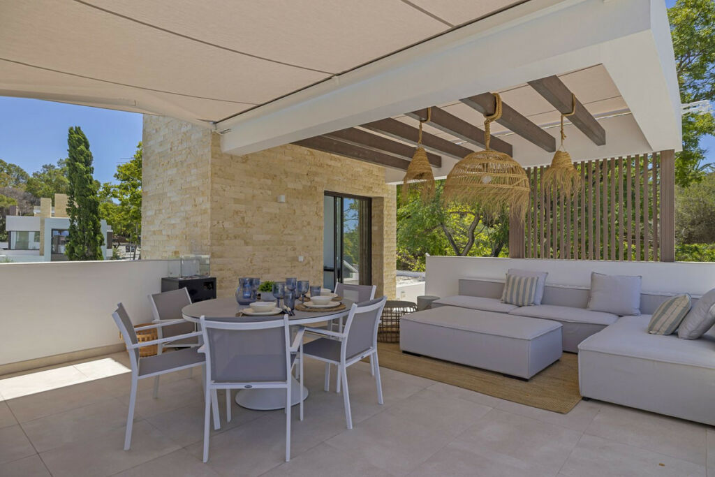 Detached Villa Marbella Málaga - image 62