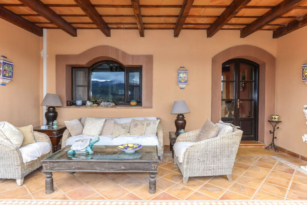 Detached Villa Monda Málaga - image 63