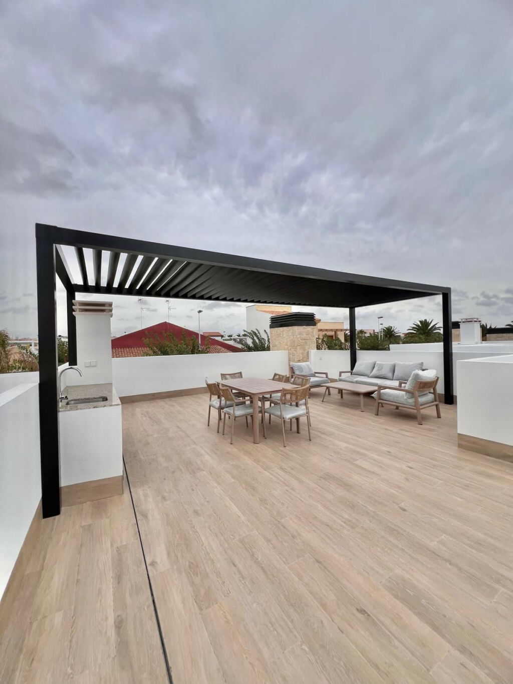 Detached Villa San Pedro del Pinatar Murcia - image 64