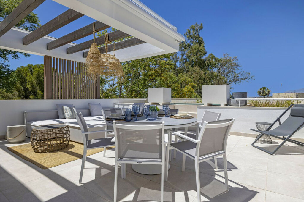 Detached Villa Marbella Málaga - image 66