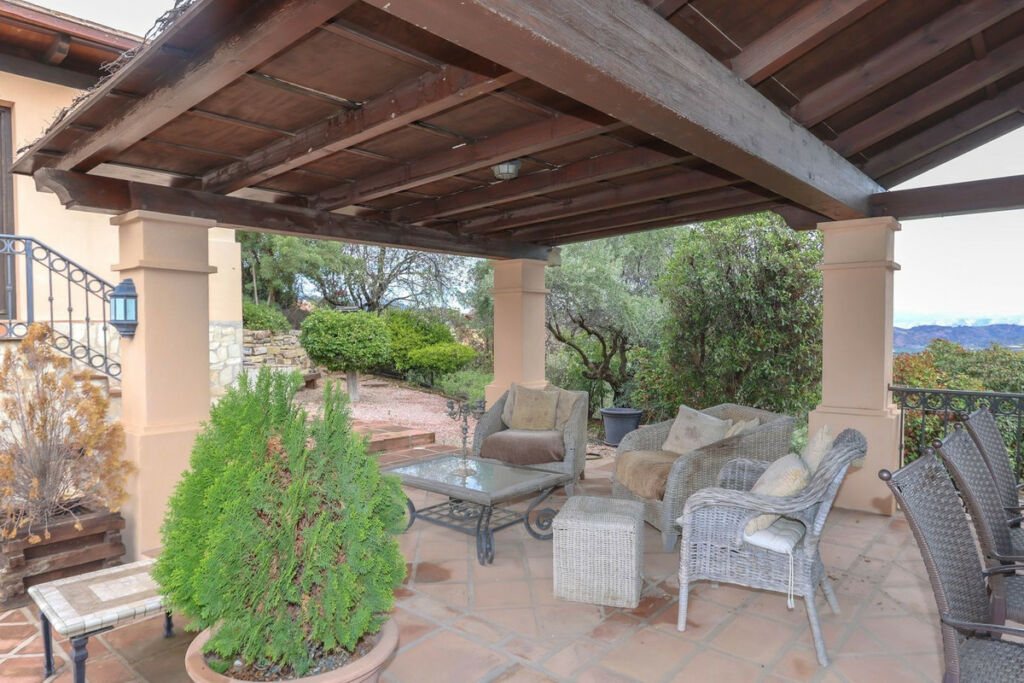 Detached Villa Monda Málaga - image 68