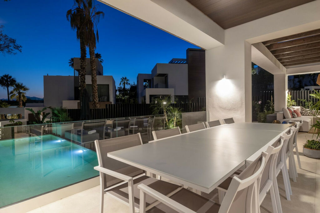 Detached Villa Marbella Málaga - image 68