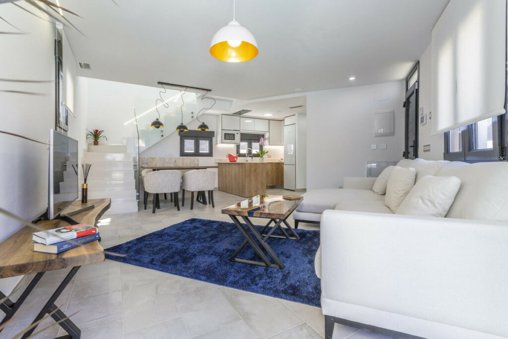 Detached Villa La Mata Alicante - image 7