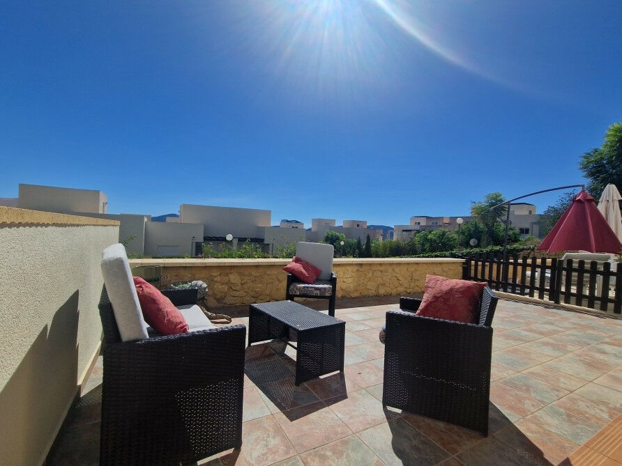 Semi-Detached House Relleu Alicante - image 7