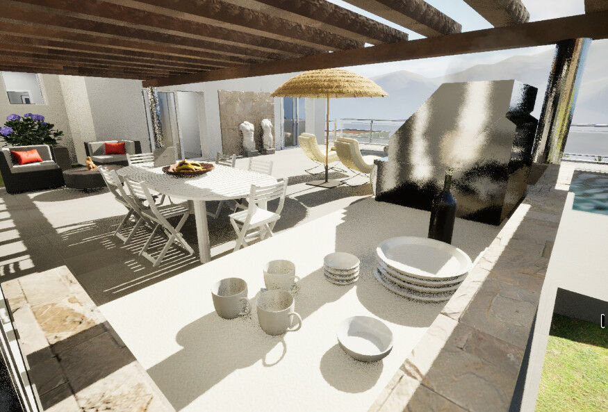 Townhouse Pedreguer Alicante - image 7