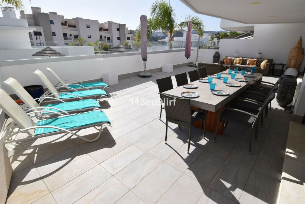 Ground Floor Apartment La Cala de Mijas Málaga - image 7