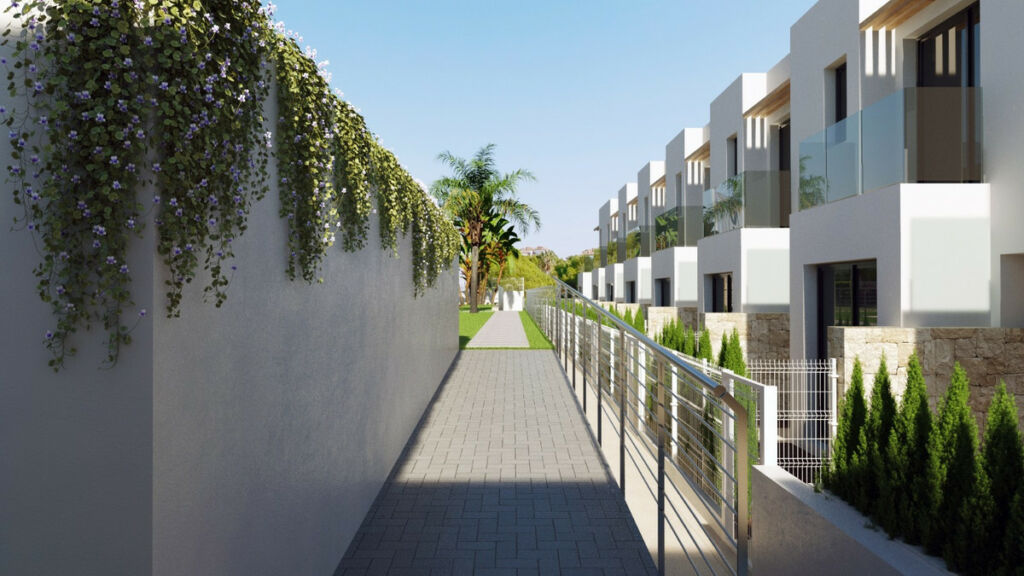 Townhouse Finestrat Alicante - image 7