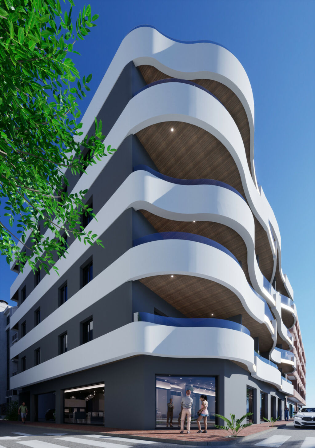 Ground Floor Apartment Torrevieja Alicante - image 7