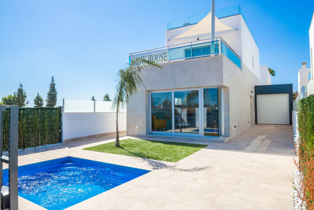Detached Villa Los Alcazares Murcia - image 7