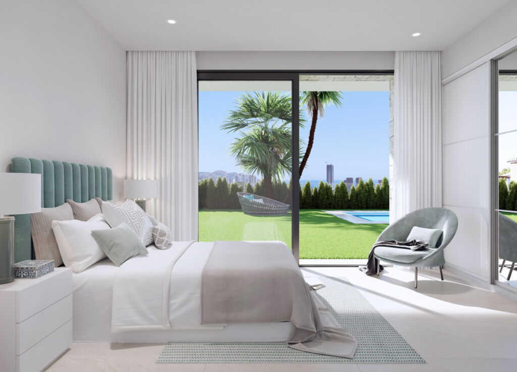 Detached Villa Finestrat Alicante - image 7