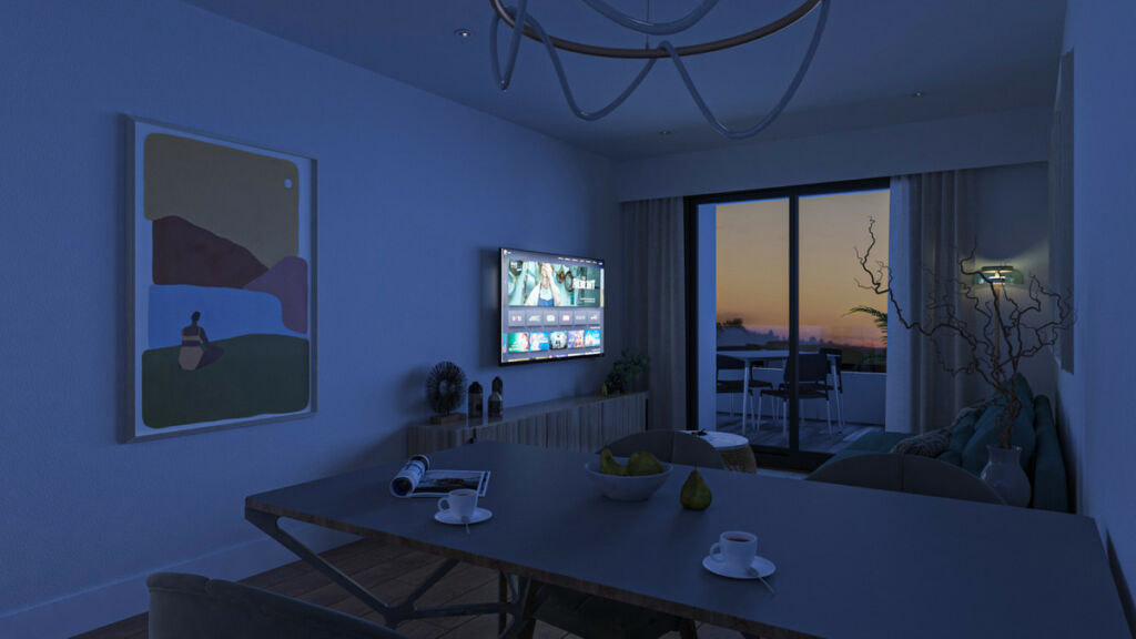 Middle Floor Apartment Mijas Málaga - image 7