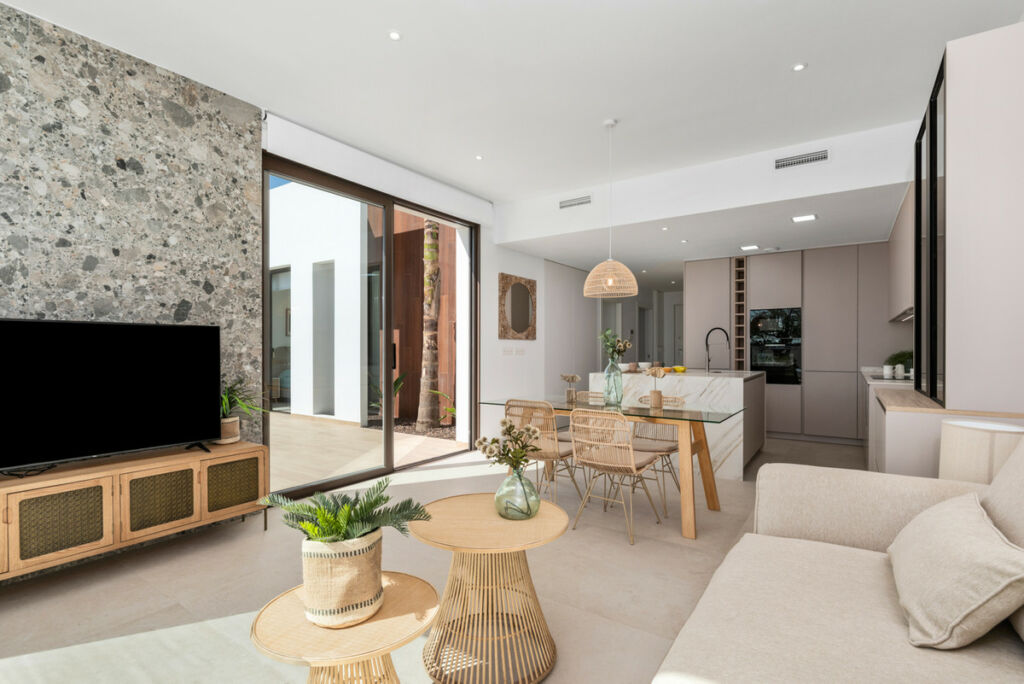 Ground Floor Apartment Los Alcazares Murcia - image 7