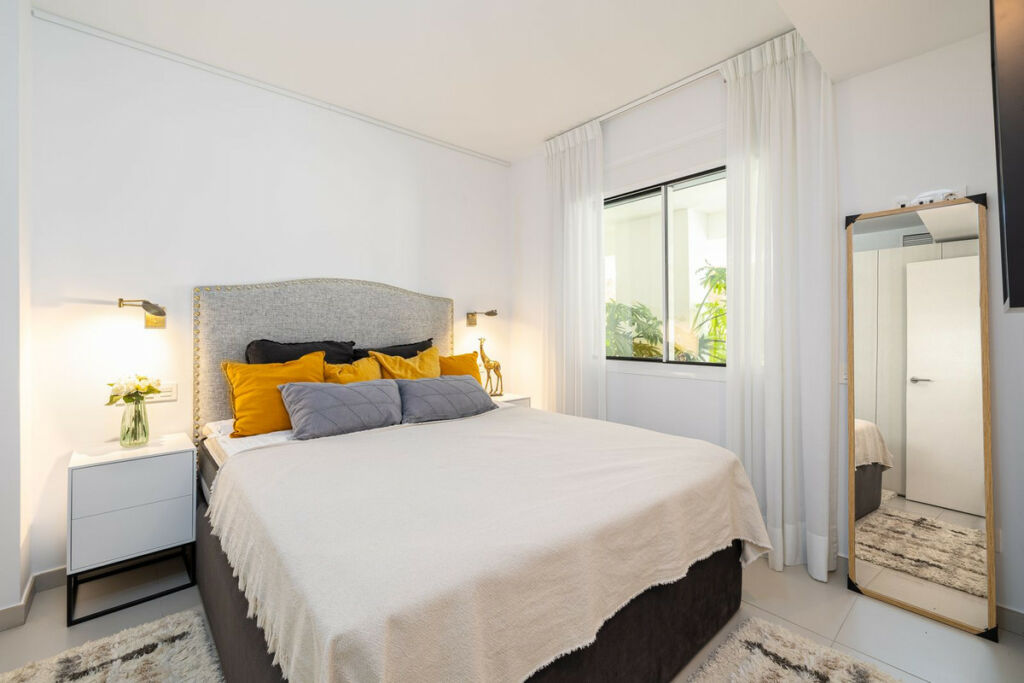 Ground Floor Apartment Benalmadena Málaga - image 7
